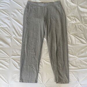 Women's Classic Gray Joggers